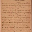 "Nicolay Copy" Gettysburg Address