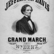 Jefferson Davis grand march