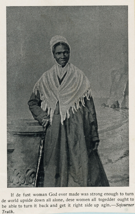 Today in History: Sojourner Truth