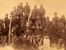 Buffalo soldiers of the 25th Infantry