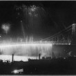 Opening of Williamsburg Bridge, New York City