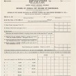 Original Form 1040 (1913)