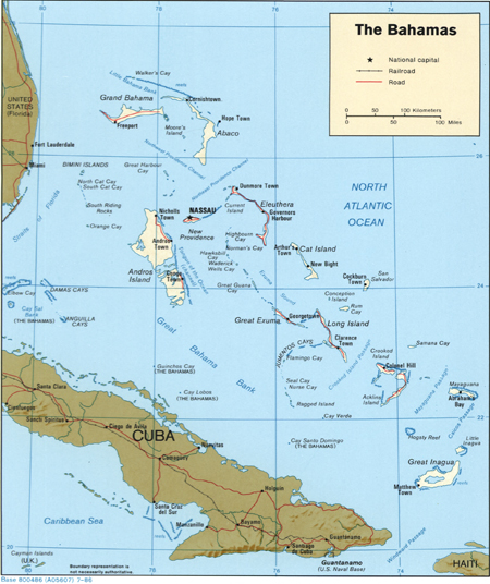 World Spotlight: The Bahamas