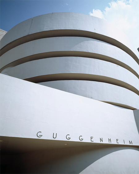 Today in History: Guggenheim Museum