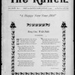 A Happy New Year, 1914