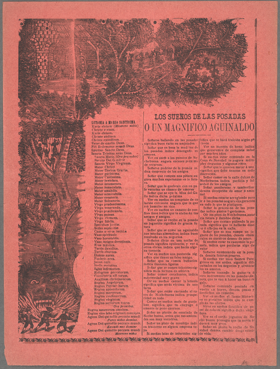 Guided Primary Source Analysis Los Sueños De Las Posadas Citizen U Primary Source Nexus 2306