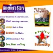 America's Library homepage