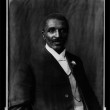 George Washington Carver, half-length portrait