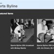 Sports Byline Collection, Library of Congress