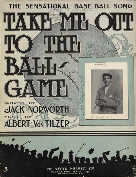 Primary Source Learning: Baseball