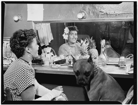 Today in History: Billie Holiday