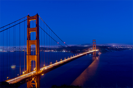 Today in History: Golden Gate Bridge
