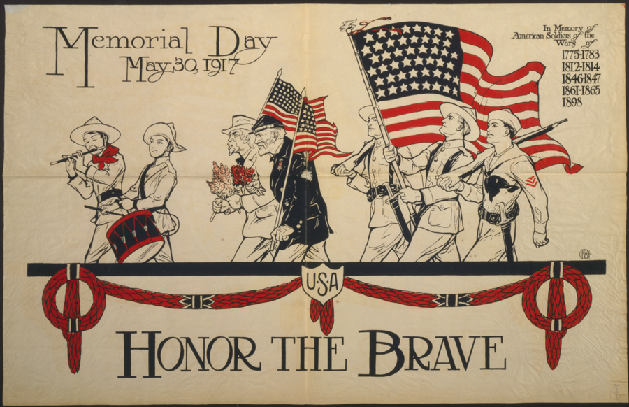 Featured Source: Honor the Brave, Memorial Day