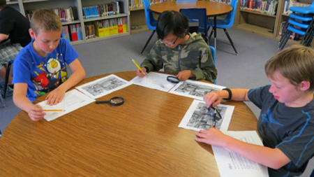 Teaching Now: Thinking Deeper with Primary Sources