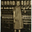 Addie Card, anaemic little spinner in North Pownal Cotton Mill