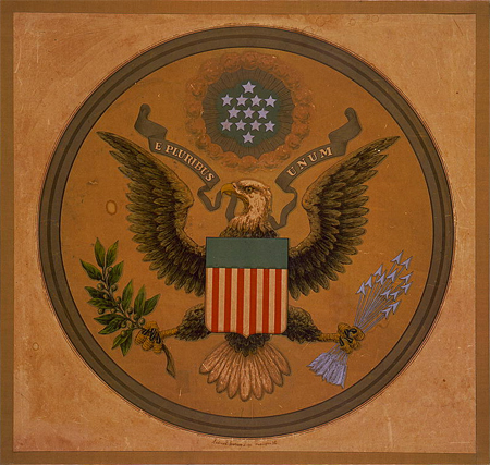 Primary Source Spotlight: Great Seal of the United States