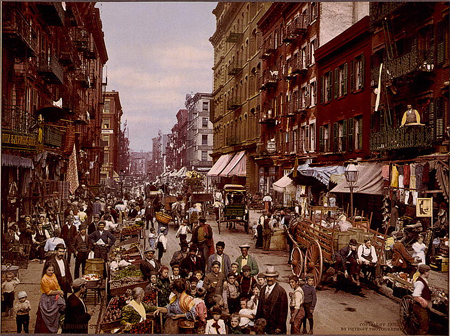 Literature Links: And to Think That I Saw It on Mulberry Street