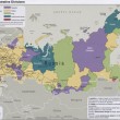 Russia--administrative divisions