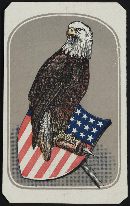Primary Source Spotlight: American Eagle
