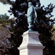 Statue of Captain John Smith on Jamestown Island