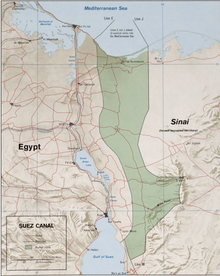 Today in History: Suez Canal