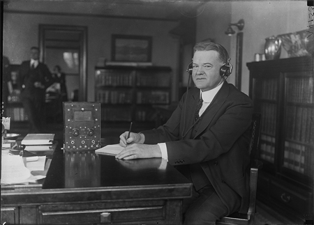 Presidential Spotlight: Herbert Hoover