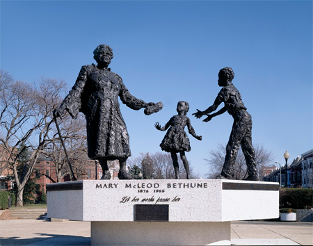 Today in History: Mary McLeod Bethune