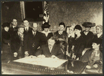Colorado's ratification of suffrage amendment