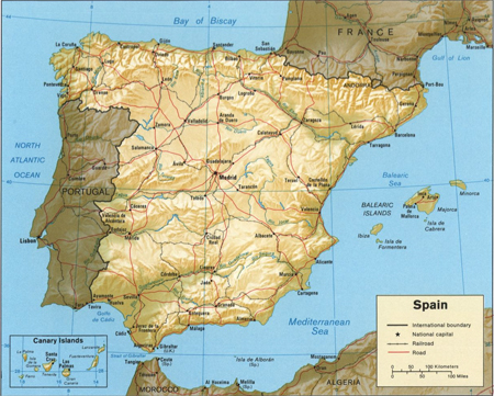 World Spotlight: Spain