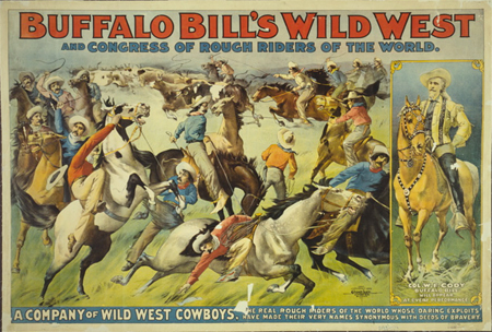 Primary Source Spotlight: Buffalo Bill Cody