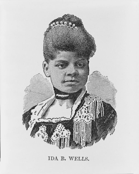 18 Sample Sketch ida b wells drawing toutial for Figure Drawing