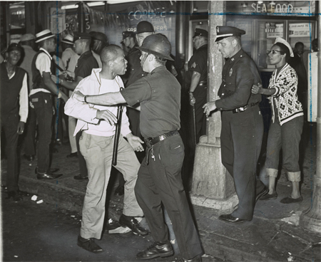 Primary Source Spotlight: Race Riots/Protests