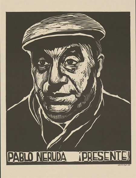 Primary Source Spotlight: Pablo Neruda