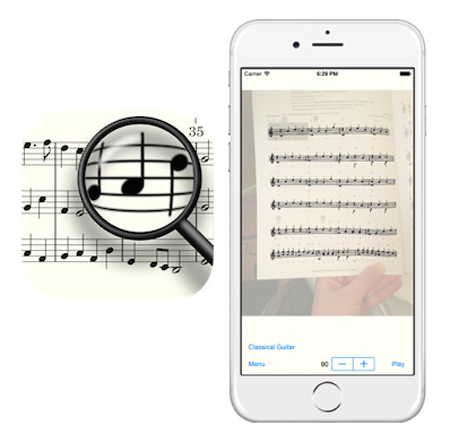 Tech Tool: Sheet Music Scanner