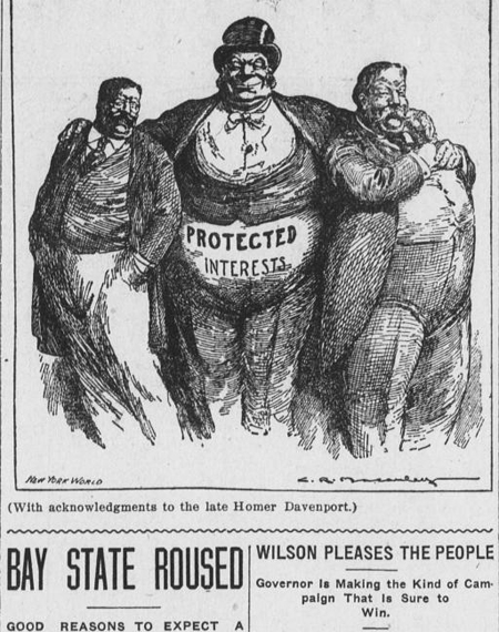 Meade County news. (Meade, Kan.), 24 Oct. 1912. Chronicling America: Historic American Newspapers. Lib. of Congress. 