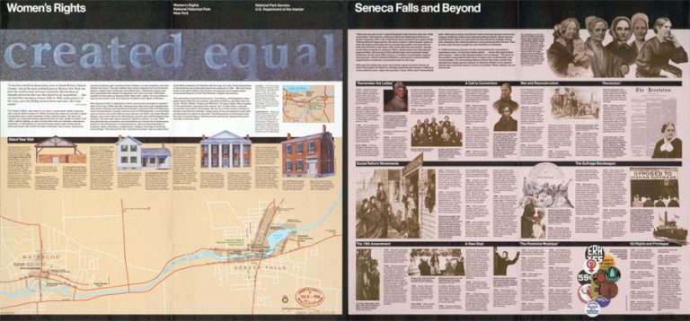 Guided Primary Source Analysis: Women’s Rights – Seneca Falls & Beyond