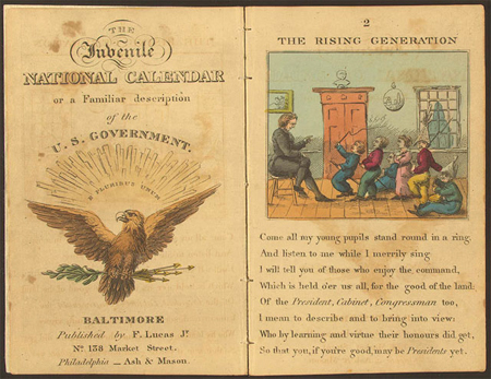 Primary Source Learning: U.S. Constitution