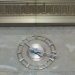 Wall clock. Library of Congress John Adams Building