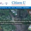 Citizen U: Infusing Civics Across the Curriculum