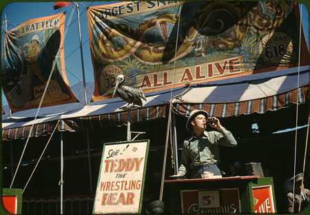 Today in History: County and State Fairs