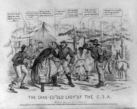 Today in History: Jefferson Davis Captured
