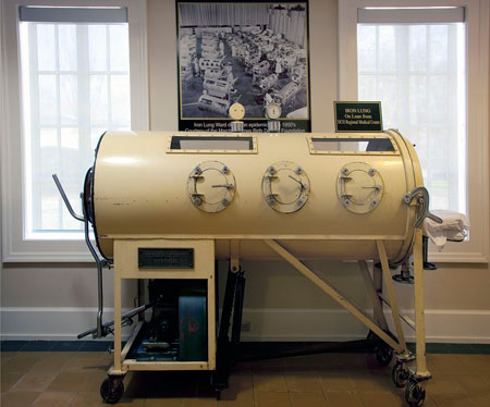 iron lung