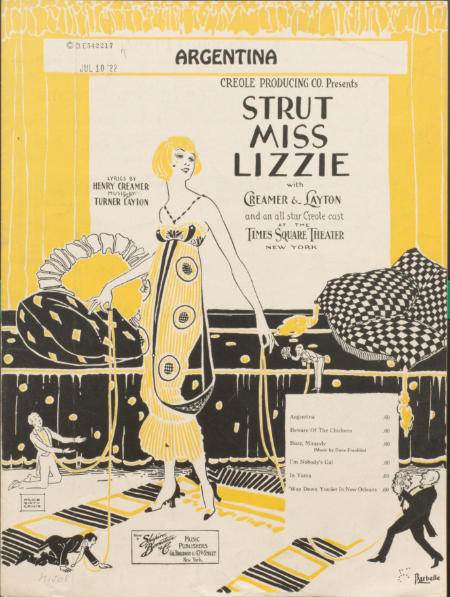 Strut Miss Lizzie