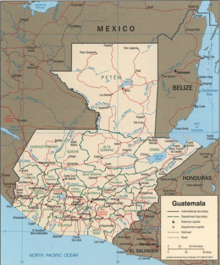 World Spotlight: Guatemala