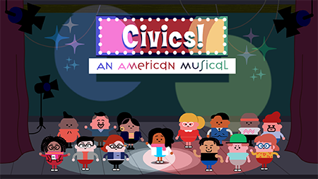 TPS Spotlight: Civics! An American Musical