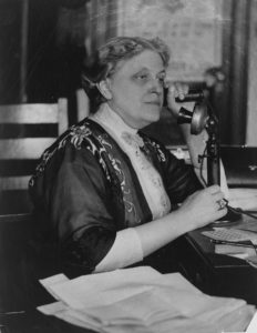 Primary Source Spotlight: Carrie Chapman Catt | Citizen U Primary ...