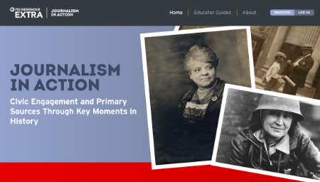 TPS Spotlight: Journalism in Action