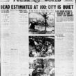 June 2, 1921 Tulsa World