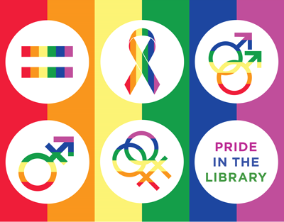 Collections Spotlight: LGBTQ+ Resources