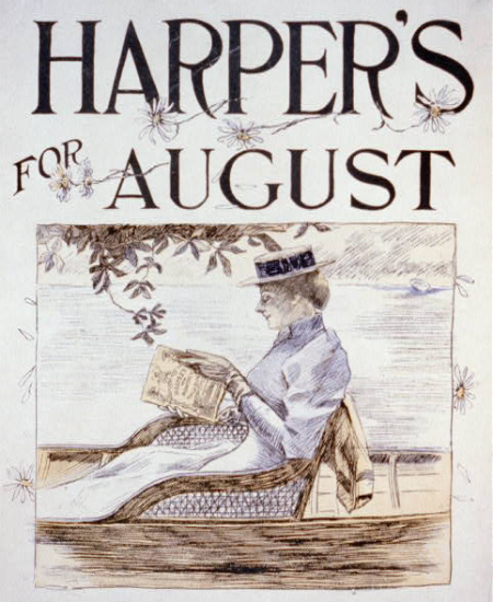 Harper's August